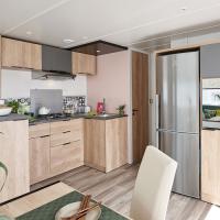 Elite 1153 - cuisine - Vente mobil-homes neuf et occasion en Normandie