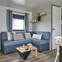 STANDING VP77 - salon - Vente mobil-homes neuf et occasion en Normandie