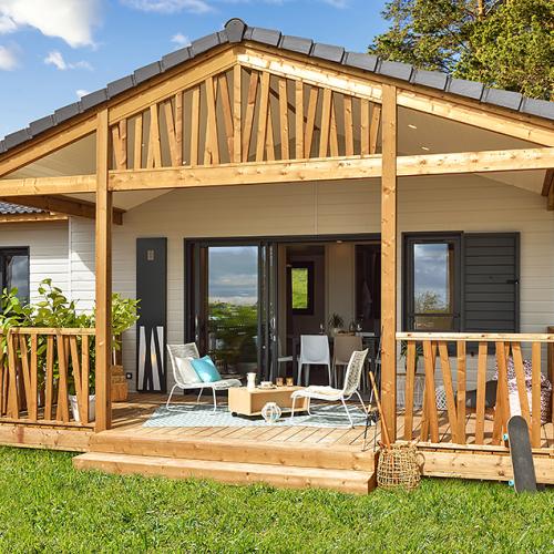 Prestige 52-3 TF - Cabal Loisirs - Chalets en Normandie