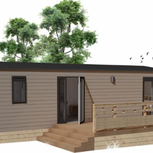 SO COSY SC 40D - Cabal Loisirs - Chalets en Normandie