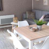 SO COSY SC 55D - salon - Vente chalets neufs et d'occasion en Normandie