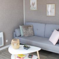 SO COSY SC 52L - salon - Vente chalets neufs et d'occasion en Normandie SO COSY SC 52L - salon - Vente chalets neufs et d'occasion en Normandie