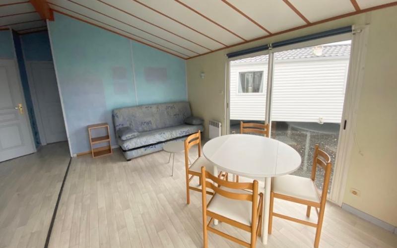  - Vente chalets neufs et d'occasion en Normandie