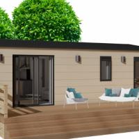 SO COSY SC 55D - exterieur - Vente chalets neufs et d'occasion en Normandie