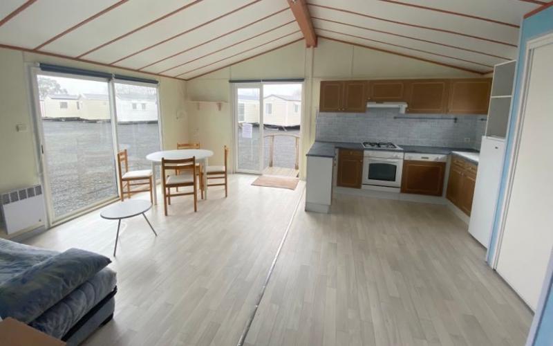  - Vente chalets neufs et d'occasion en Normandie