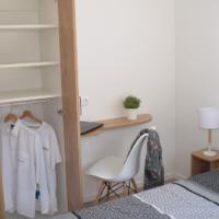 SO COSY SC 55D - chambre - Vente chalets neufs et d'occasion en Normandie