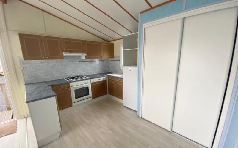  - Vente chalets neufs et d'occasion en Normandie