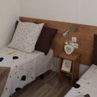 SO COSY SC 52L - chambre enfant - Vente chalets neufs et d'occasion en Normandie SO COSY SC 52L - chambre enfant - Vente chalets neufs et d'occasion en Normandie