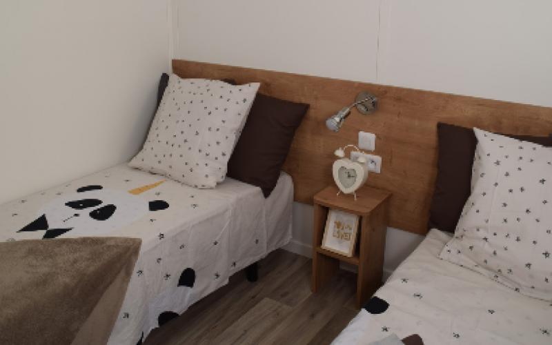 SO COSY SC 52L - chambre enfant - Vente chalets neufs et d'occasion en Normandie