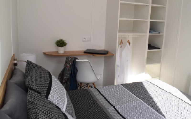 SO COSY SC 40D - chambre - Vente chalets neufs et d'occasion en Normandie