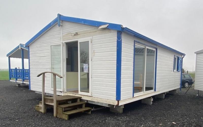  - Vente chalets neufs et d'occasion en Normandie