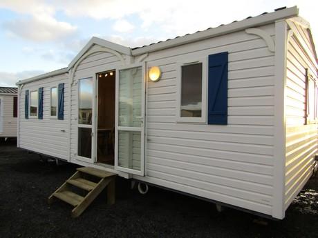 IRM 3chambres super cordelia - Cabal Loisirs - Mobil-homes en Normandie