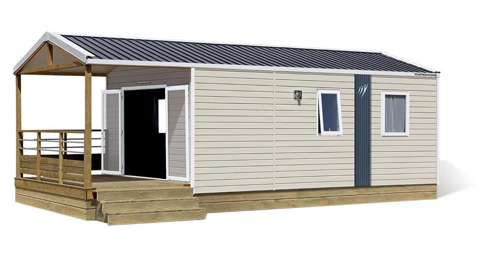 LODGE 75 TP - Cabal Loisirs - Mobil-homes en Normandie