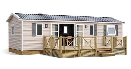 RAPIDHOME ELITE 100 - Cabal Loisirs - Mobil-homes en Normandie