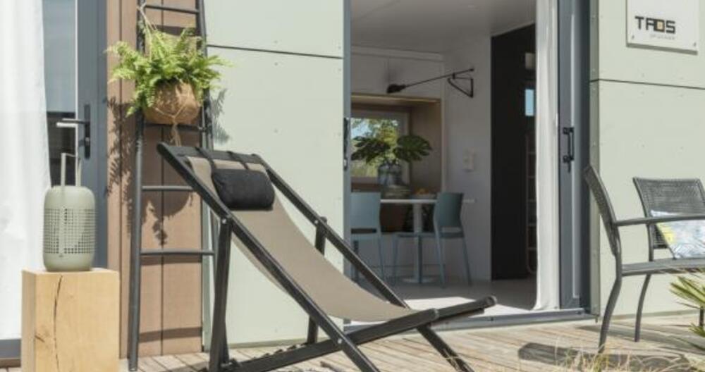 TAOS F6 - Cabal Loisirs - Mobil-homes en Normandie