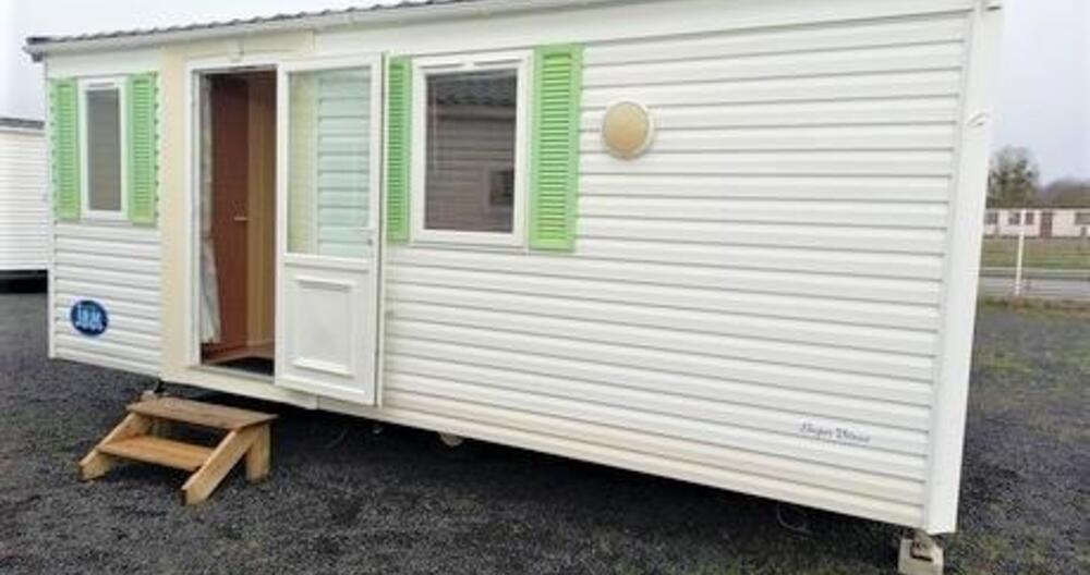 IRM SUPER VENUS - Cabal Loisirs - Mobil-homes en Normandie