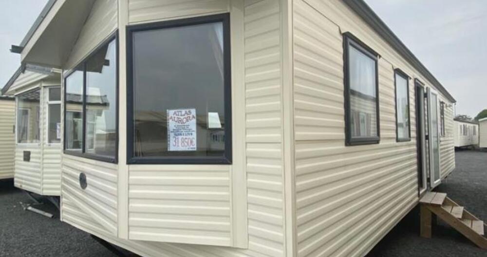 Atlas Aurora - Cabal Loisirs - Mobil-homes en Normandie