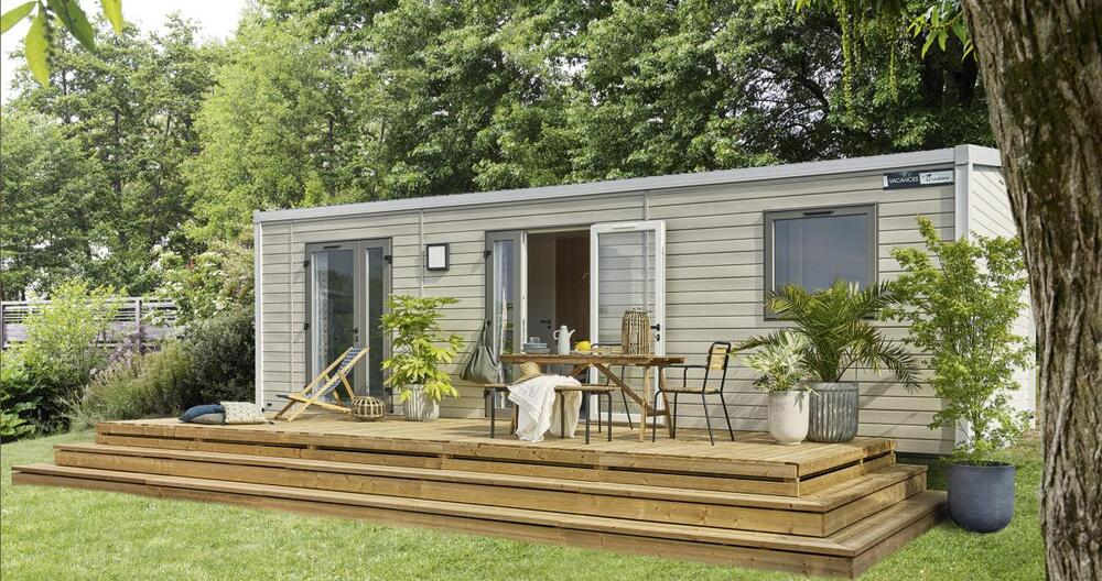 VACANCES GRAND LARGE 3 - Cabal Loisirs - Mobil-homes en Normandie