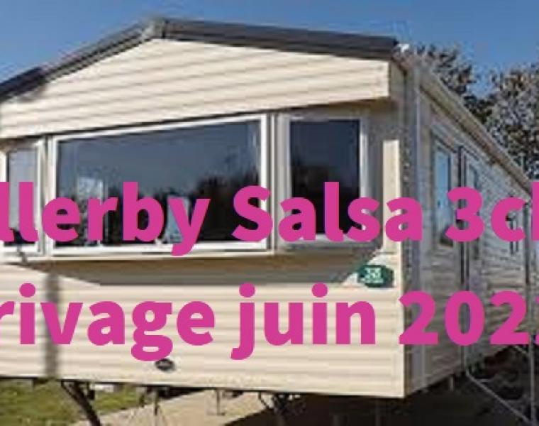 Willerby panoramique 3ch - Cabal Loisirs - Mobil-homes en Normandie
