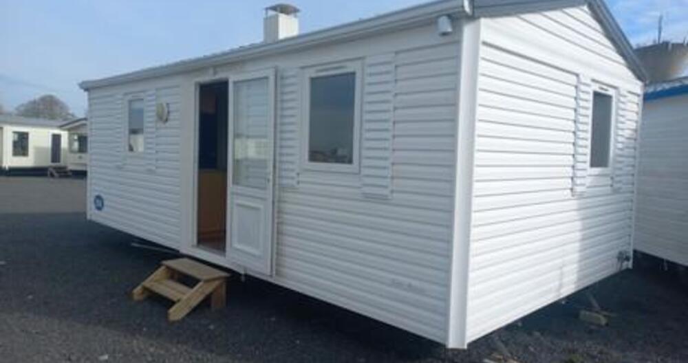 IRM SUPER MERCURE - Cabal Loisirs - Mobil-homes en Normandie