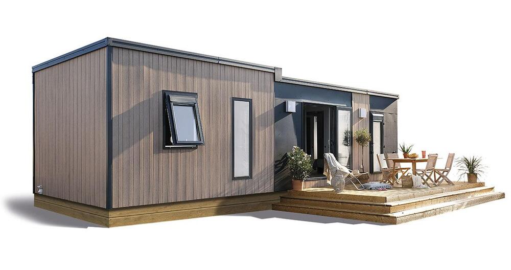 NEW VALLEY NV 142 - Cabal Loisirs - Mobil-homes en Normandie