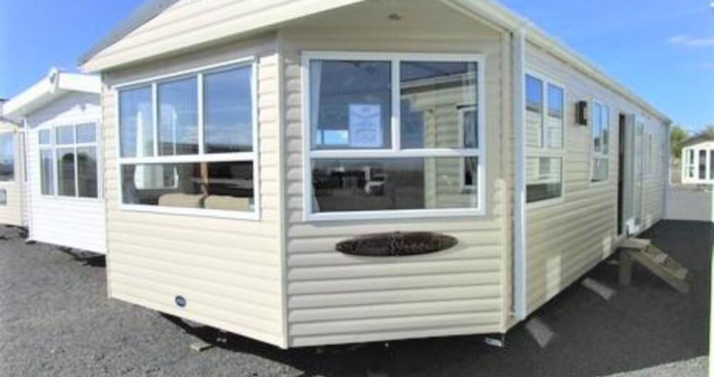Abi Connoisseur 3 chambres - Cabal Loisirs - Mobil-homes en Normandie