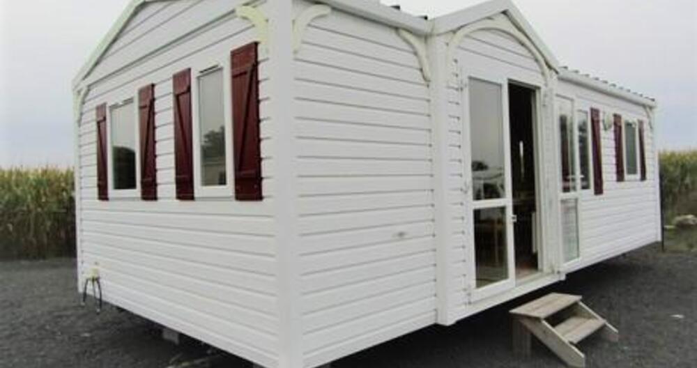 IRM SUPER TITANIA - Cabal Loisirs - Mobil-homes en Normandie