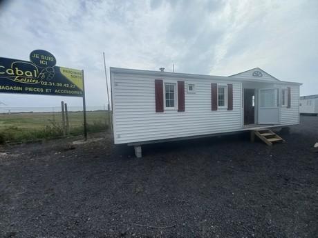 Ohara Panoramique inversé  - Cabal Loisirs - Mobil-homes en Normandie