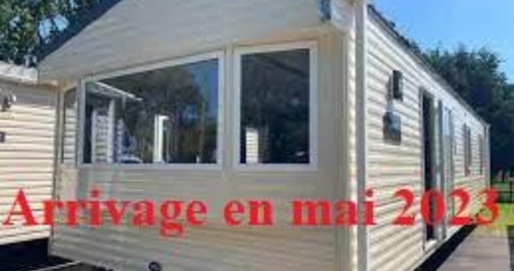 ABI MODENA - Cabal Loisirs - Mobil-homes en Normandie