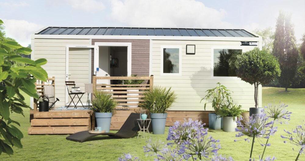 OCEANE - Cabal Loisirs - Mobil-homes en Normandie