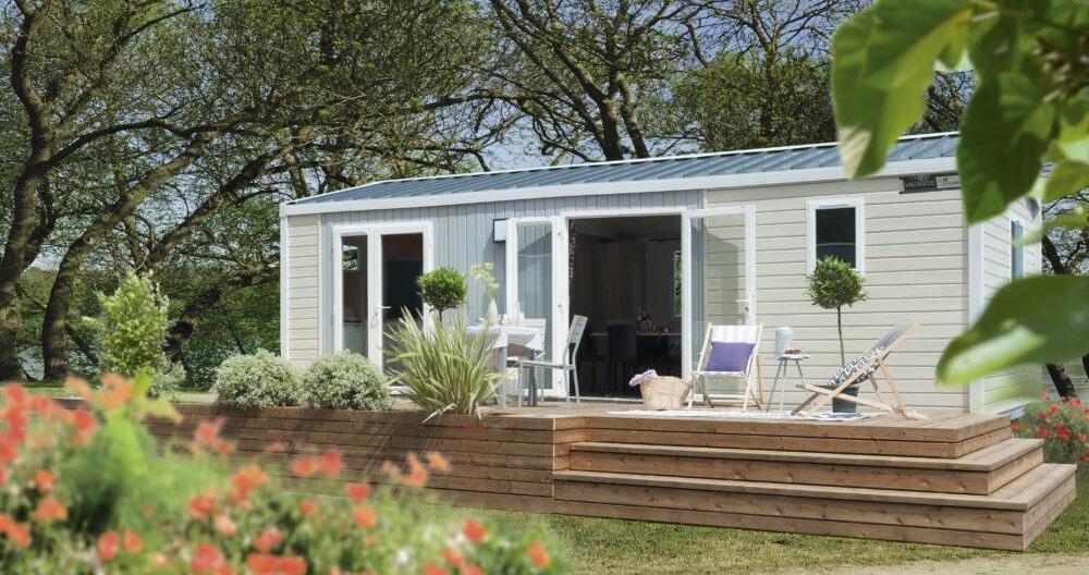 Grand large 2 - Cabal Loisirs - Mobil-homes en Normandie
