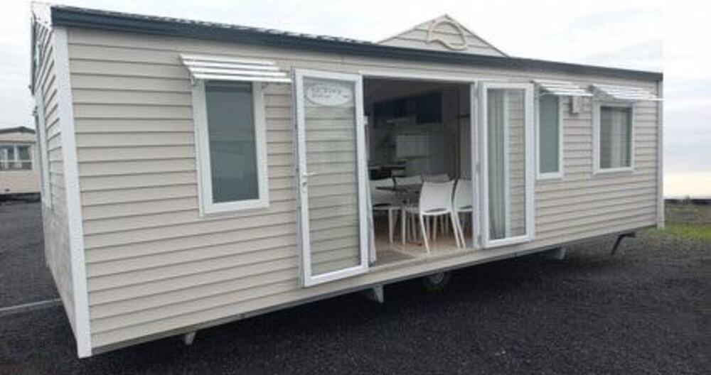 Ohara 834 3chambres - Cabal Loisirs - Mobil-homes en Normandie