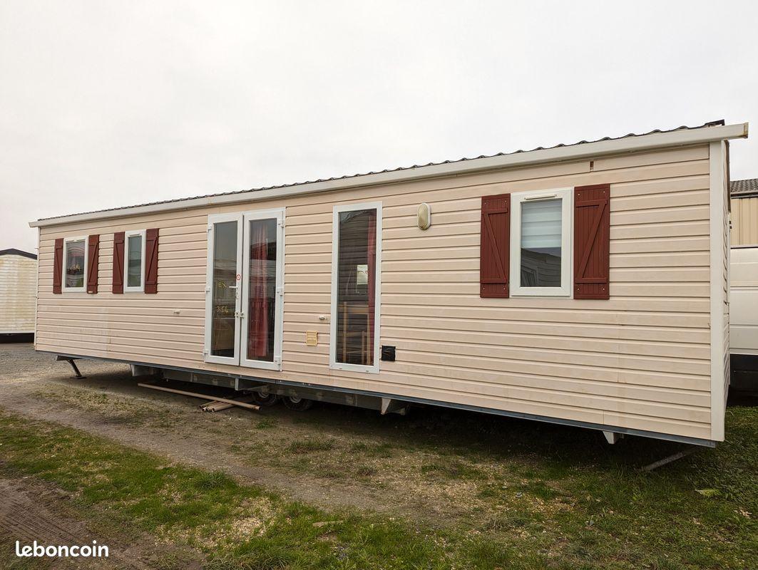 IRM HACIENDA  - Cabal Loisirs - Mobil-homes en Normandie