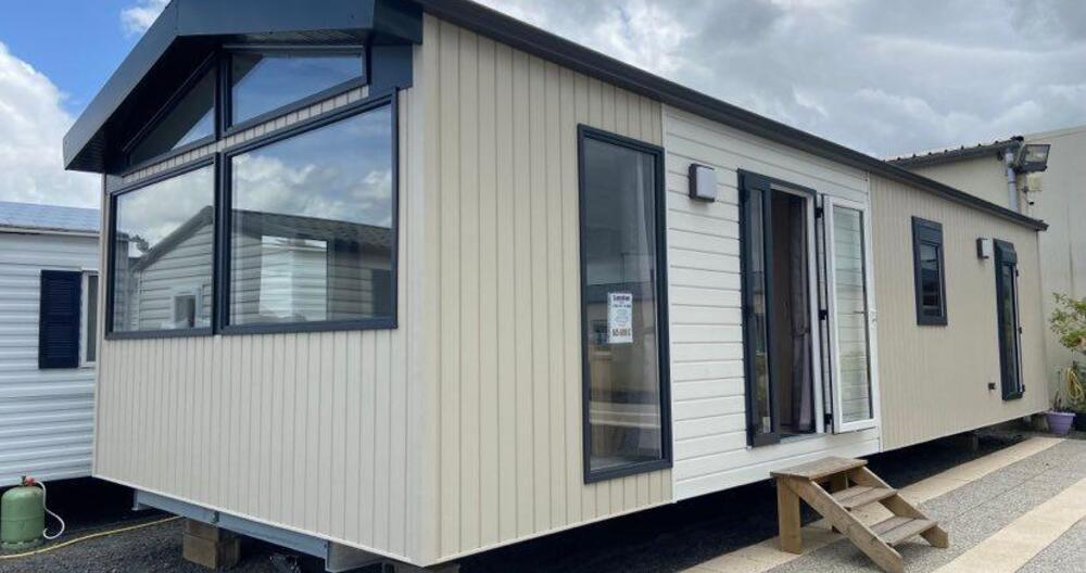 Breizh Lumino - Cabal Loisirs - Mobil-homes en Normandie