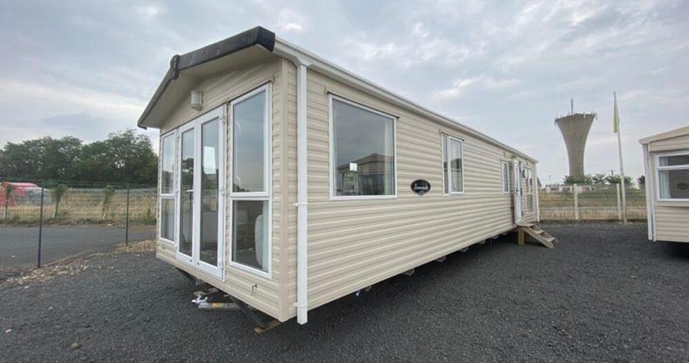 Carnaby Serenade  - Cabal Loisirs - Mobil-homes en Normandie