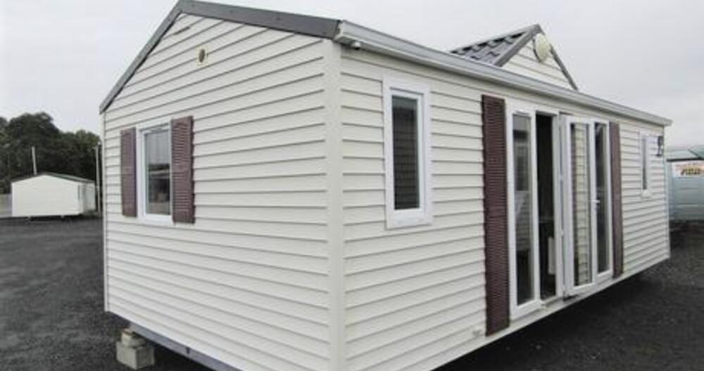 Louisiane Flores II - Cabal Loisirs - Mobil-homes en Normandie
