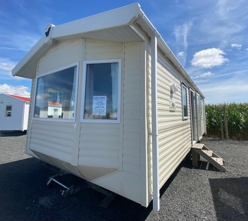 Willerby Rio Gold - Cabal Loisirs - Mobil-homes en Normandie