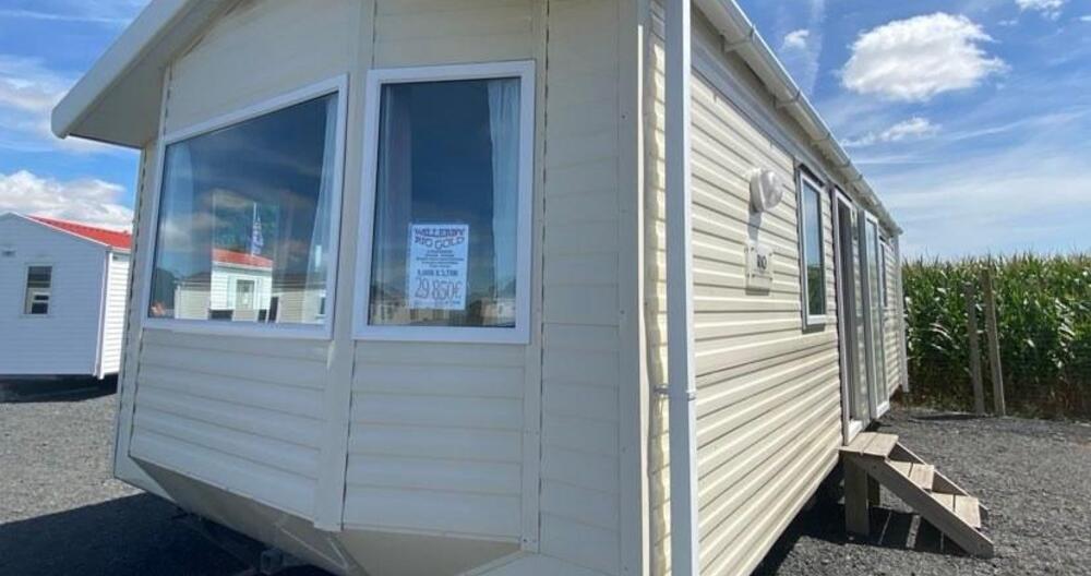 Willerby Rio Gold - Cabal Loisirs - Mobil-homes en Normandie