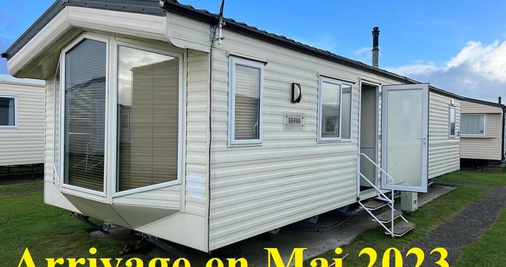 Willerby Sierra  - Cabal Loisirs - Mobil-homes en Normandie
