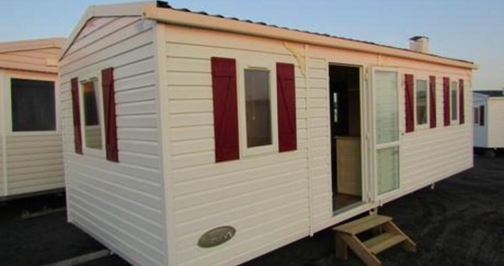IRM Titania I - Cabal Loisirs - Mobil-homes en Normandie