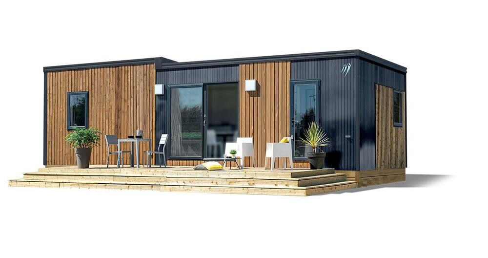 NEW VALLEY NV143 - Cabal Loisirs - Mobil-homes en Normandie