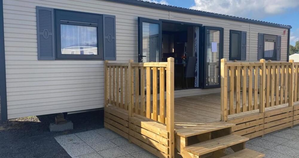 Elite 1040 - Cabal Loisirs - Mobil-homes en Normandie