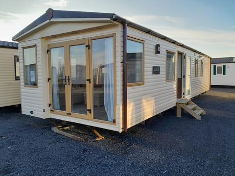 ABI ST DAVID  - Cabal Loisirs - Mobil-homes en Normandie