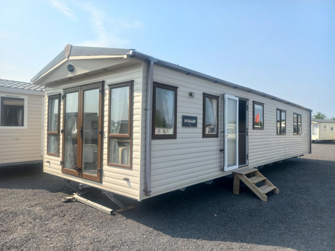 Abi Ambleside - Cabal Loisirs - Mobil-homes en Normandie