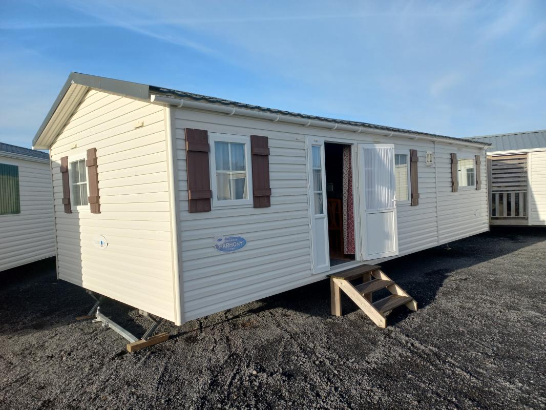 RAPIDHOME HARMONY 94 - Cabal Loisirs - Mobil-homes en Normandie