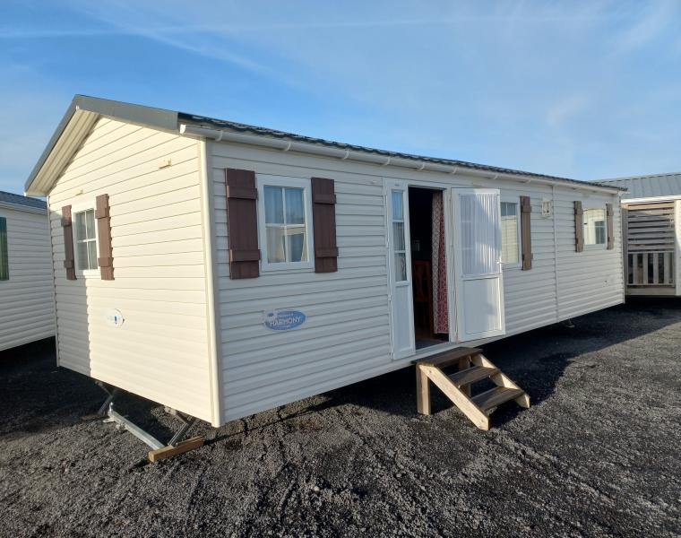 Rapidhome Harmony 94 - Cabal Loisirs - Mobil-homes en Normandie