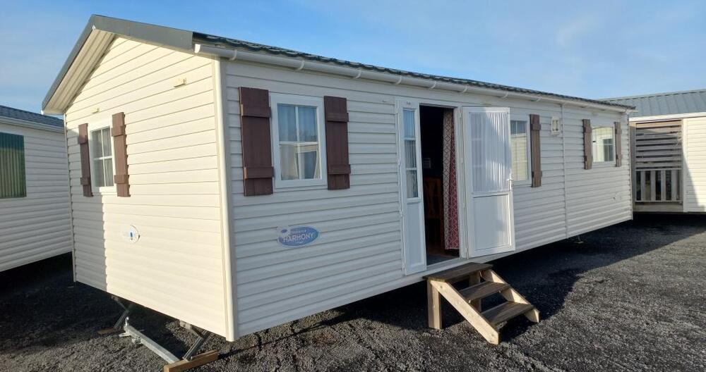 Rapidhome Harmony 94 - Cabal Loisirs - Mobil-homes en Normandie