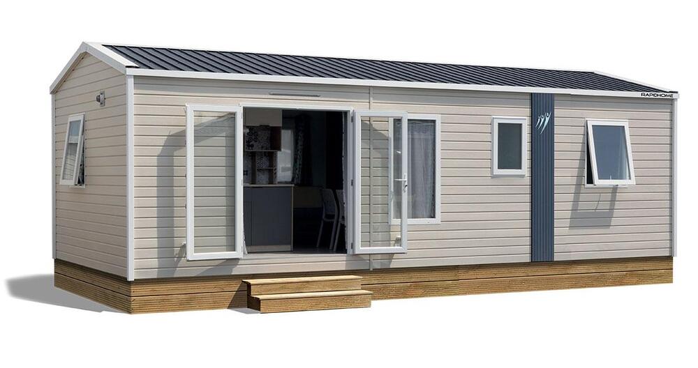 LODGE 100 - Cabal Loisirs - Mobil-homes en Normandie