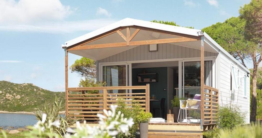 VACANCES MEDITERRANEE GRAND AIR  - Cabal Loisirs - Mobil-homes en Normandie