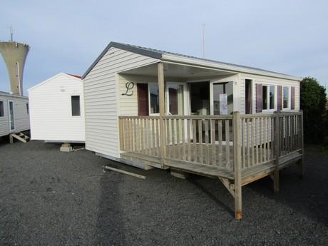 Louisiane Pacifique II - Cabal Loisirs - Mobil-homes en Normandie